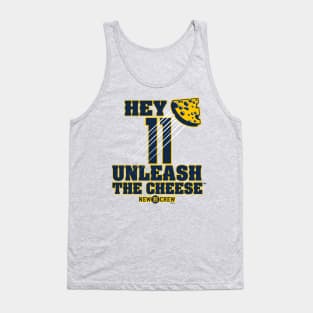 Rowdy Tellez...Unleash the Cheese™ Tank Top